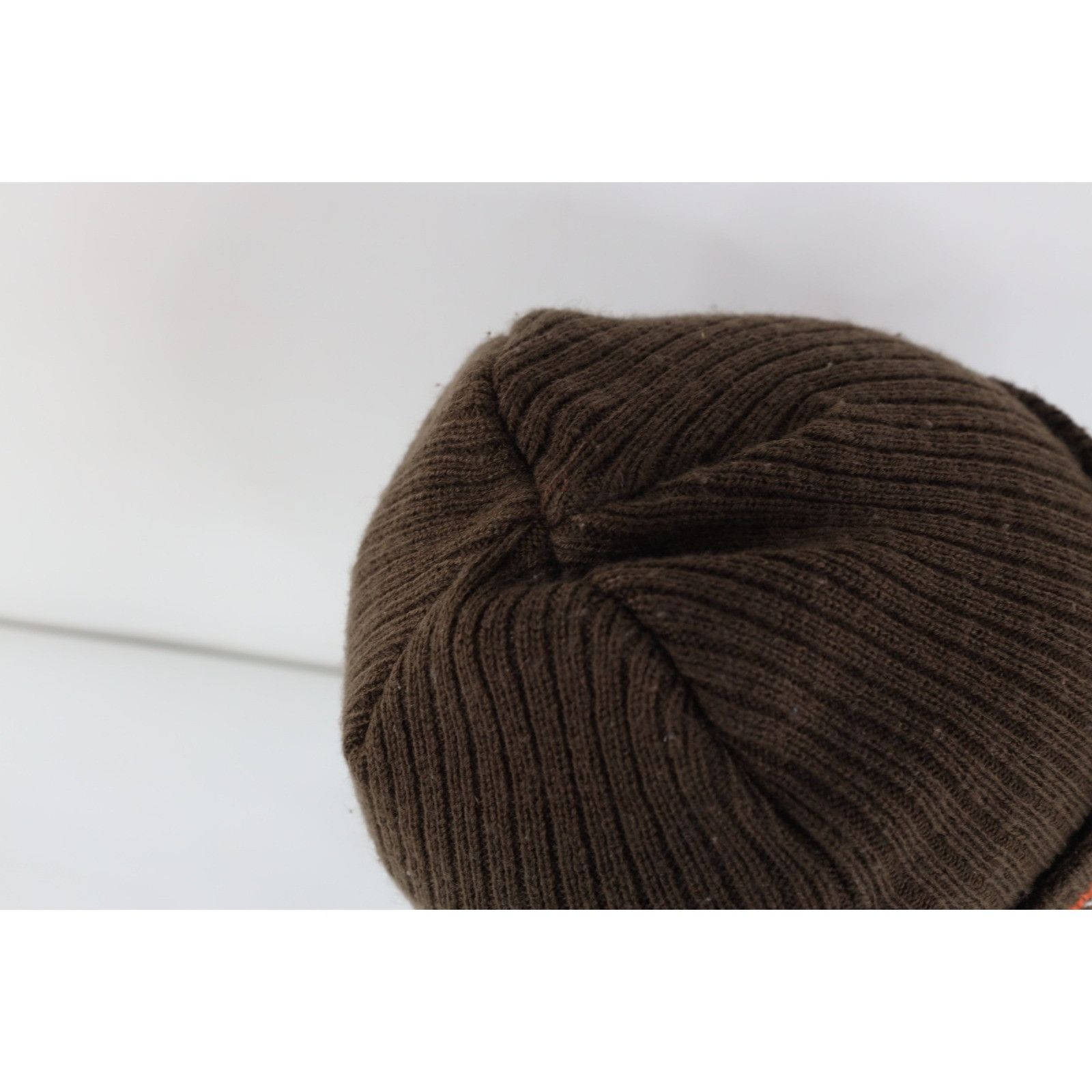 Vintage Vintage Don Fleming Cleveland Browns Football Beanie Hat Size ONE SIZE - 6 Thumbnail