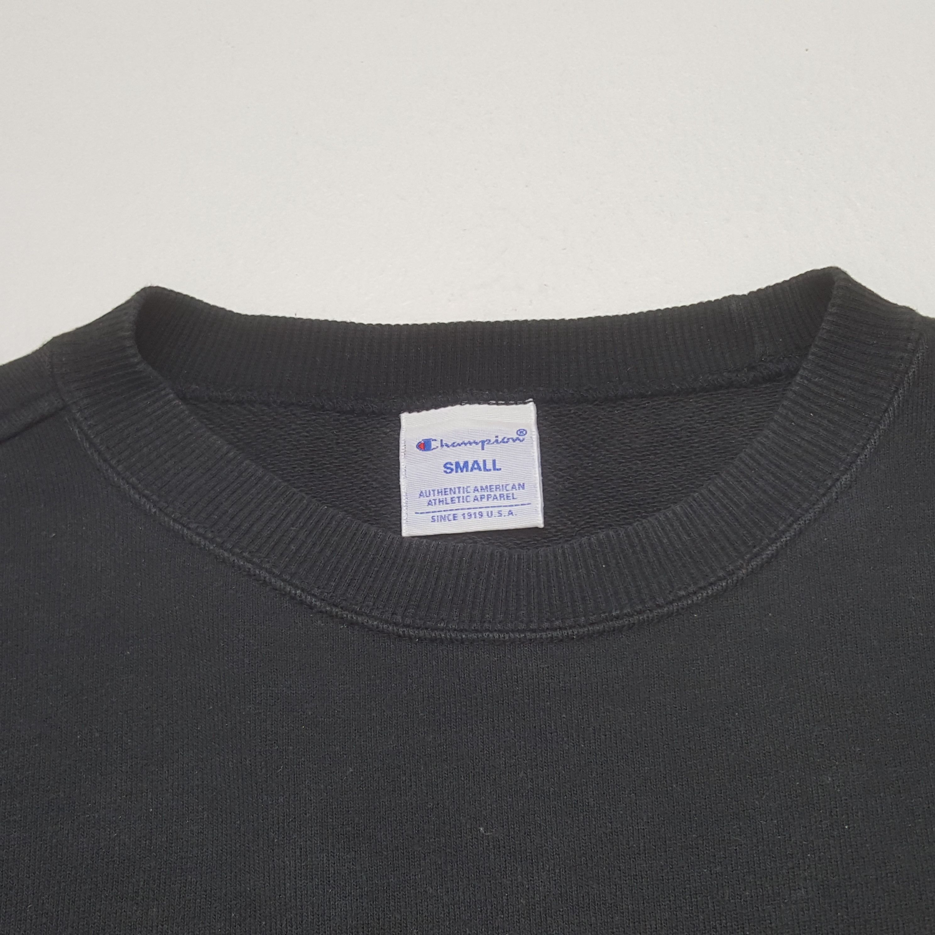 Champion Vintage Champion Sweatshirt C317N16 Size US S / EU 44-46 / 1 - 4 Thumbnail