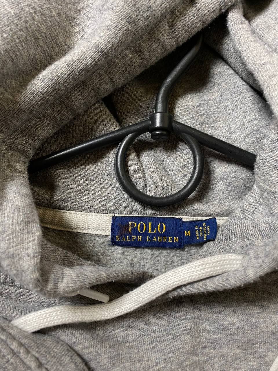 Polo Ralph Lauren POLO RALPH LAUREN Hooded Long Sleeve Dresses Size M / US 6-8 / IT 42-44 - 2 Thumbnail