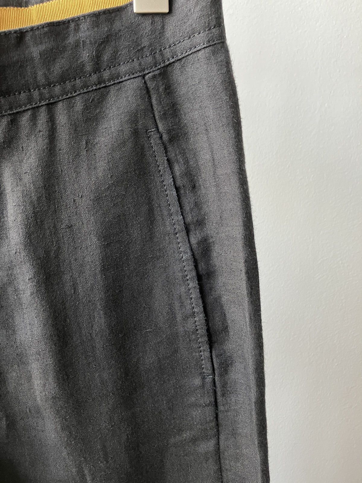 Ann Demeulemeester Ann Demeulemeester Trousers Size 28" / US 6 / IT 42 - 4 Thumbnail