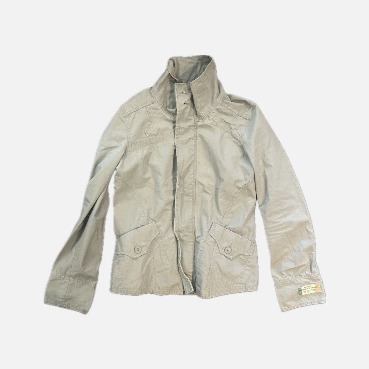 Diesel diesel military field jacket Size US XL / EU 56 / 4 - 2 Thumbnail