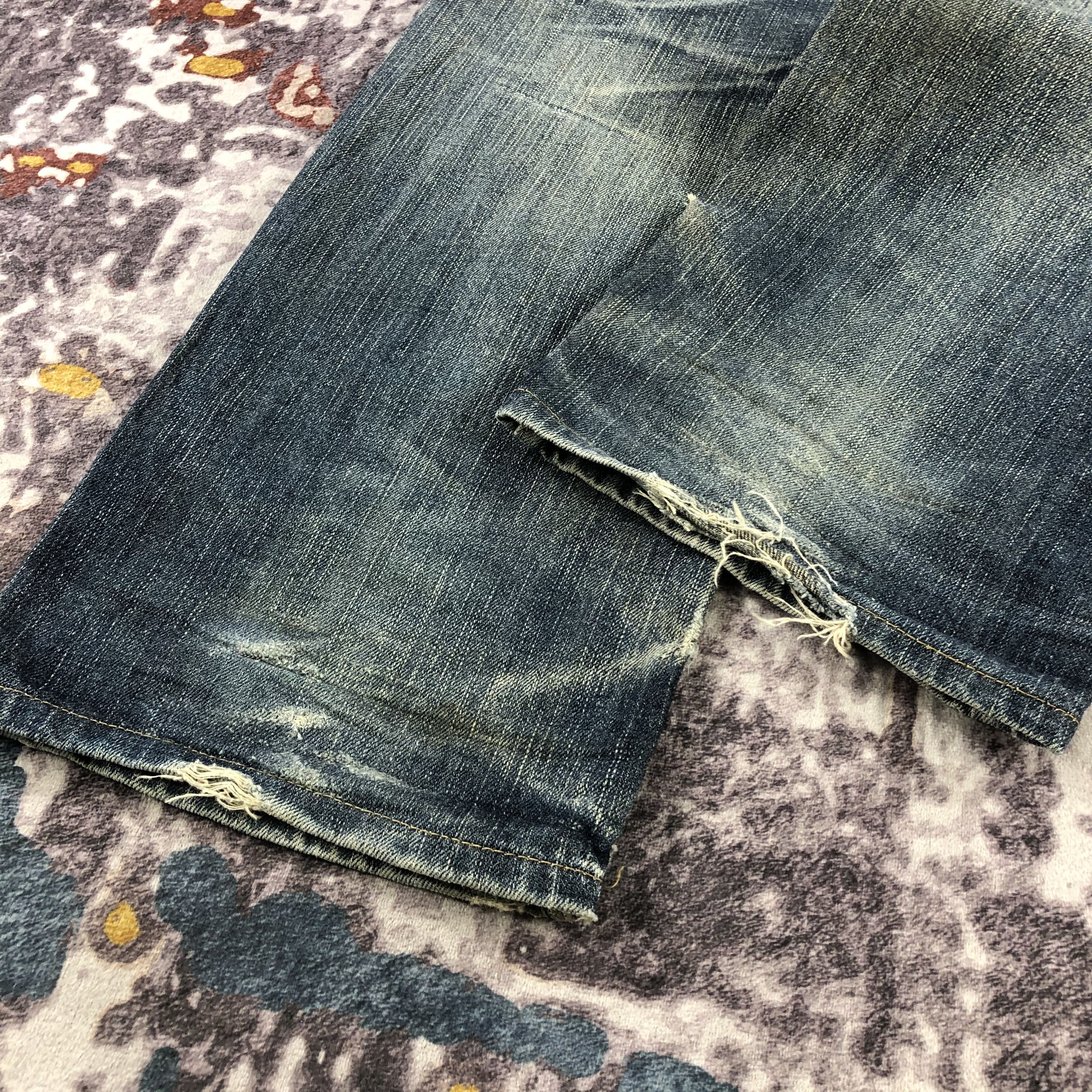 Levi's × Vintage 90s Vintage Levis 502 Jeans-JM2714 Size US 31 - 4 Thumbnail