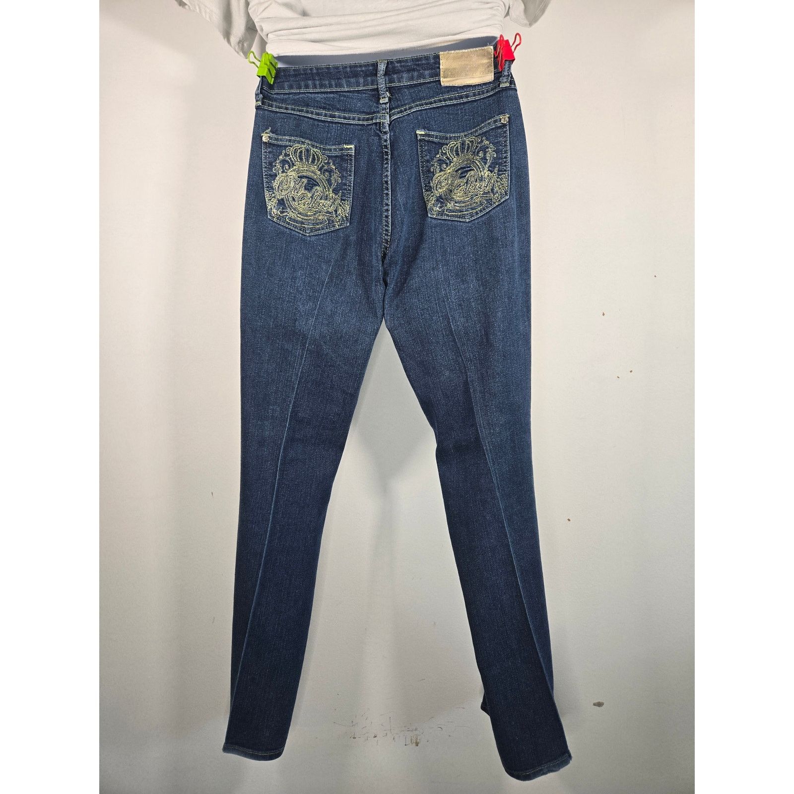Other Vintage Y2K Old Skool Boot Cut Jeans Size 11/12 Size 34" / US 12 / IT 48 - 5 Thumbnail