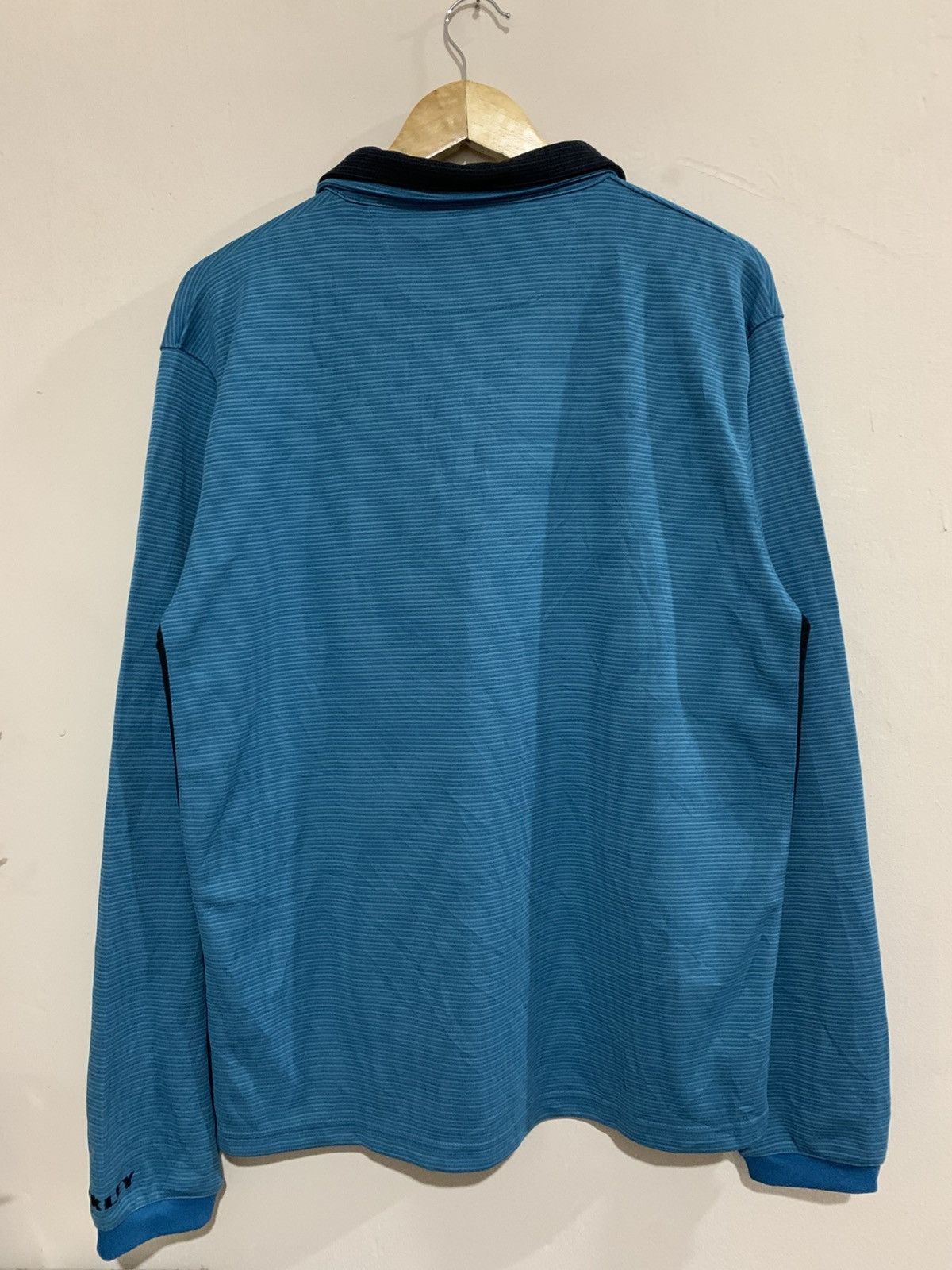 Oakley Vintage Oakley Halfzipper - XL Size US XL / EU 56 / 4 - 3 Thumbnail