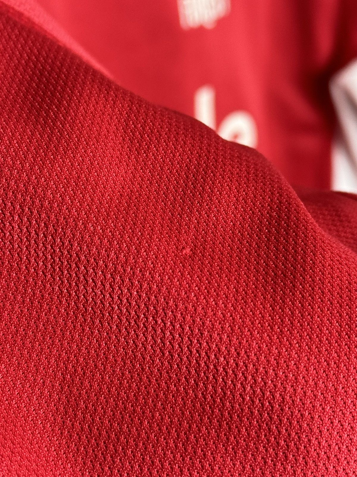 Umbro Nottingham Forest 02/03 Home Football Long Sleeve Jersey Size US L / EU 52-54 / 3 - 7 Thumbnail