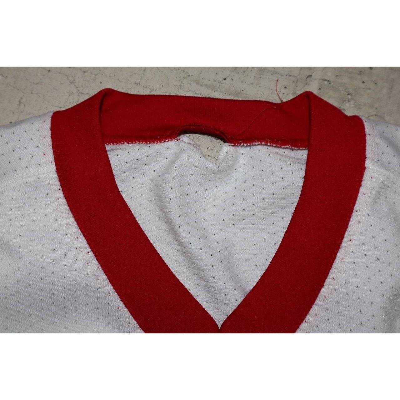 Majestic Vintage 90s St John's Red Storm Basketball Jersey - Majestic Size US M / EU 48-50 / 2 - 5 Thumbnail