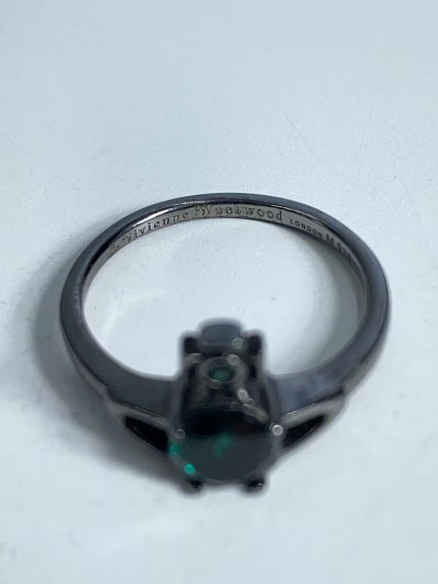 Vivienne Westwood Gem Stone Orb Ring Size ONE SIZE - 3 Thumbnail