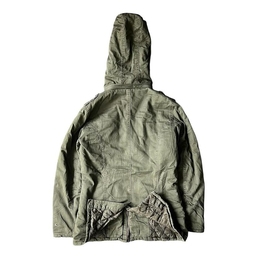 In The Attic In The Attic Parka Vintage Size US L / EU 52-54 / 3 - 3 Thumbnail