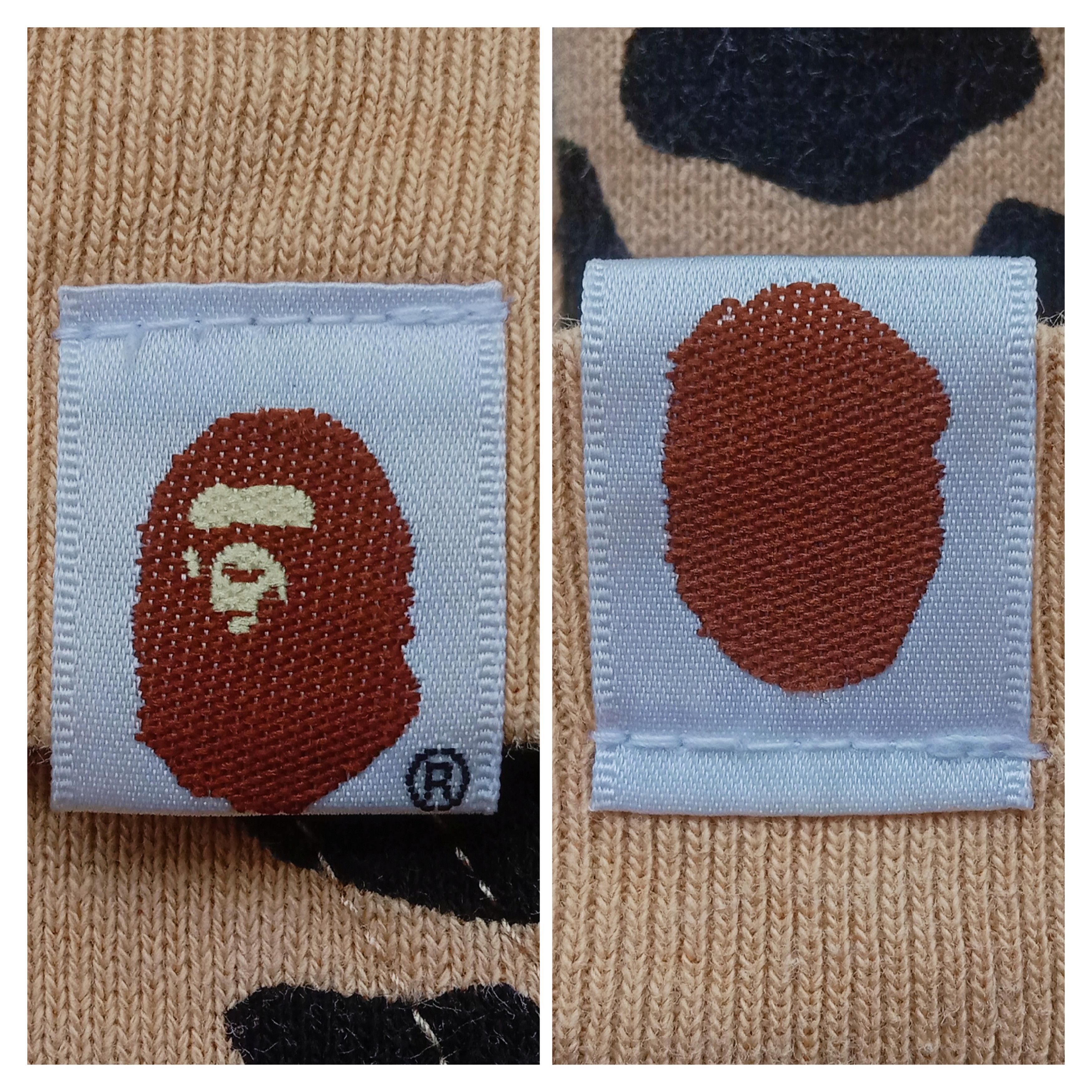 Bape Leopard Camo Full Zip Hoodie (2011) Size XS / US 0-2 / IT 36-38 - 7 Thumbnail