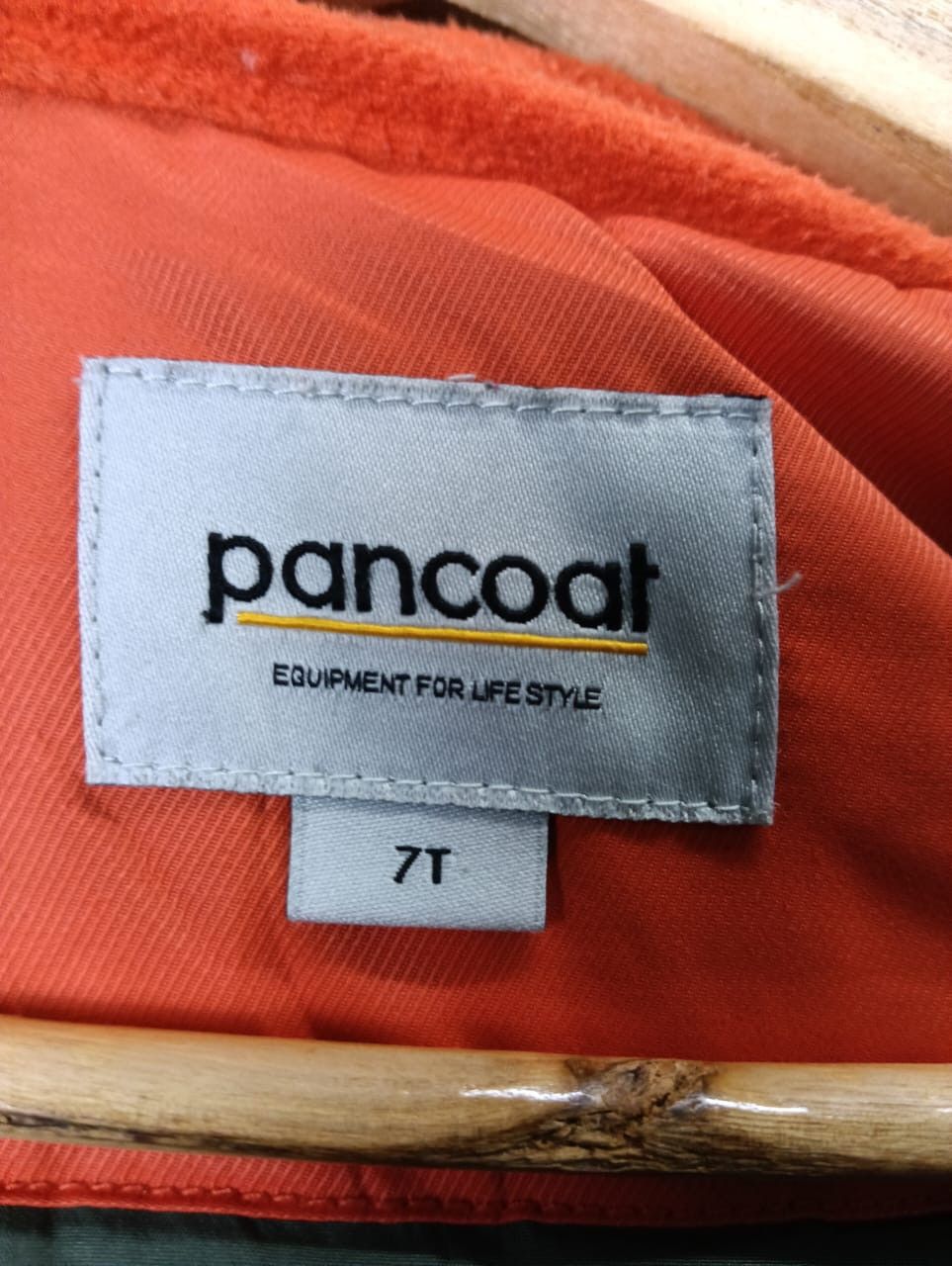 Pancoat Pancoat Kids winter coat Size US XXS / EU 40 - 10 Thumbnail