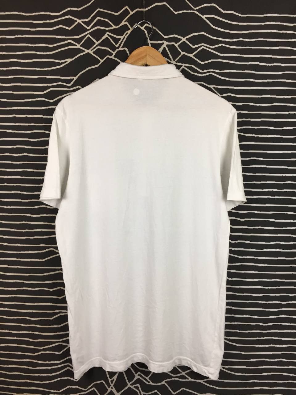 Von Dutch Von Dutch Till Death Do Us Part Skull Graphic Polo Shirt Size US L / EU 52-54 / 3 - 6 Thumbnail