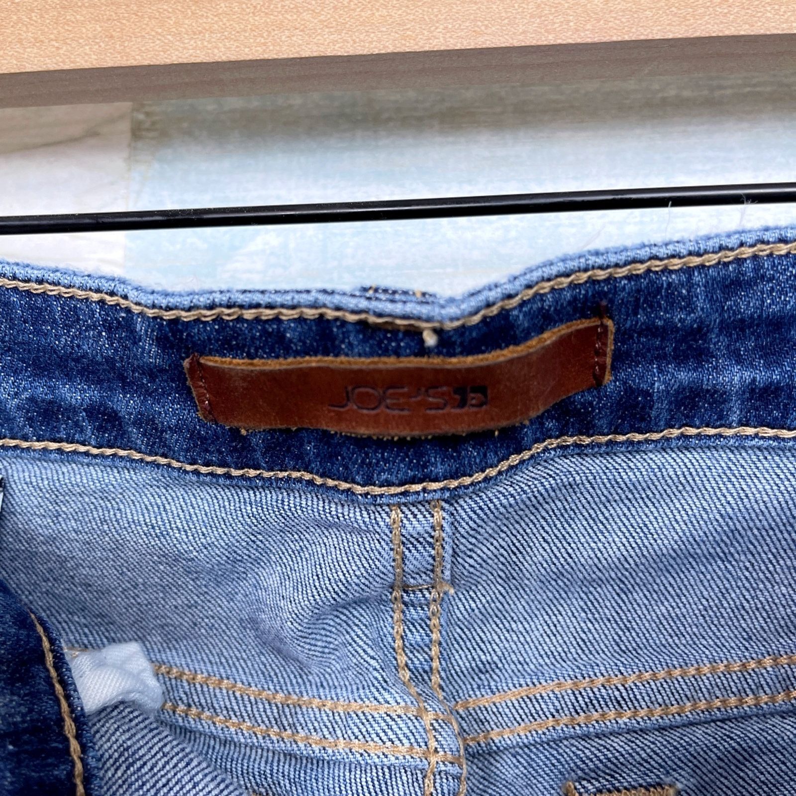 Other Joes Jeans The Icon Mid Rise Skinny Ankle Womens 25 Size 25" / US 0 / IT 36 - 7 Thumbnail