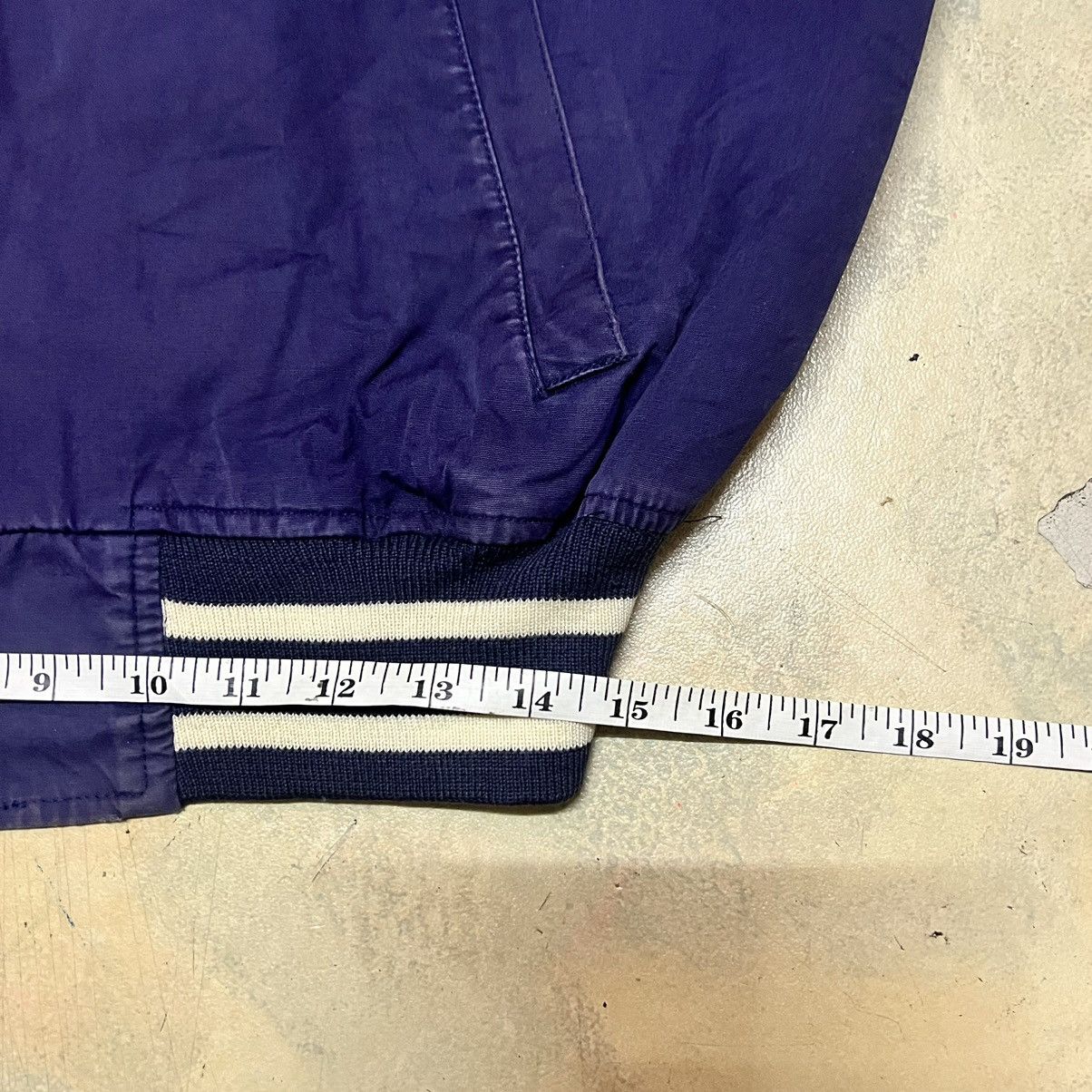 Polo Ralph Lauren Vintage Polo Ralph Lauren Jacket Size US S / EU 44-46 / 1 - 11 Thumbnail