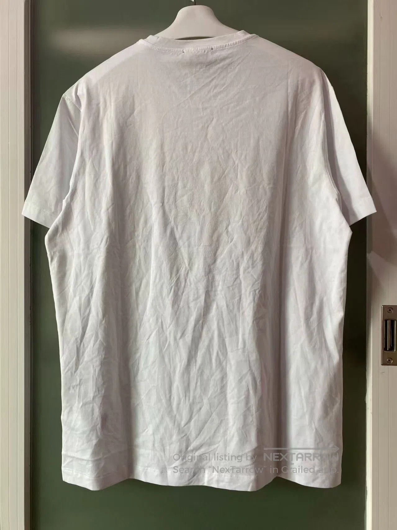 Versace Versace Crew Neck Printed T-Shirt. Size US XL / EU 56 / 4 - 2 Thumbnail