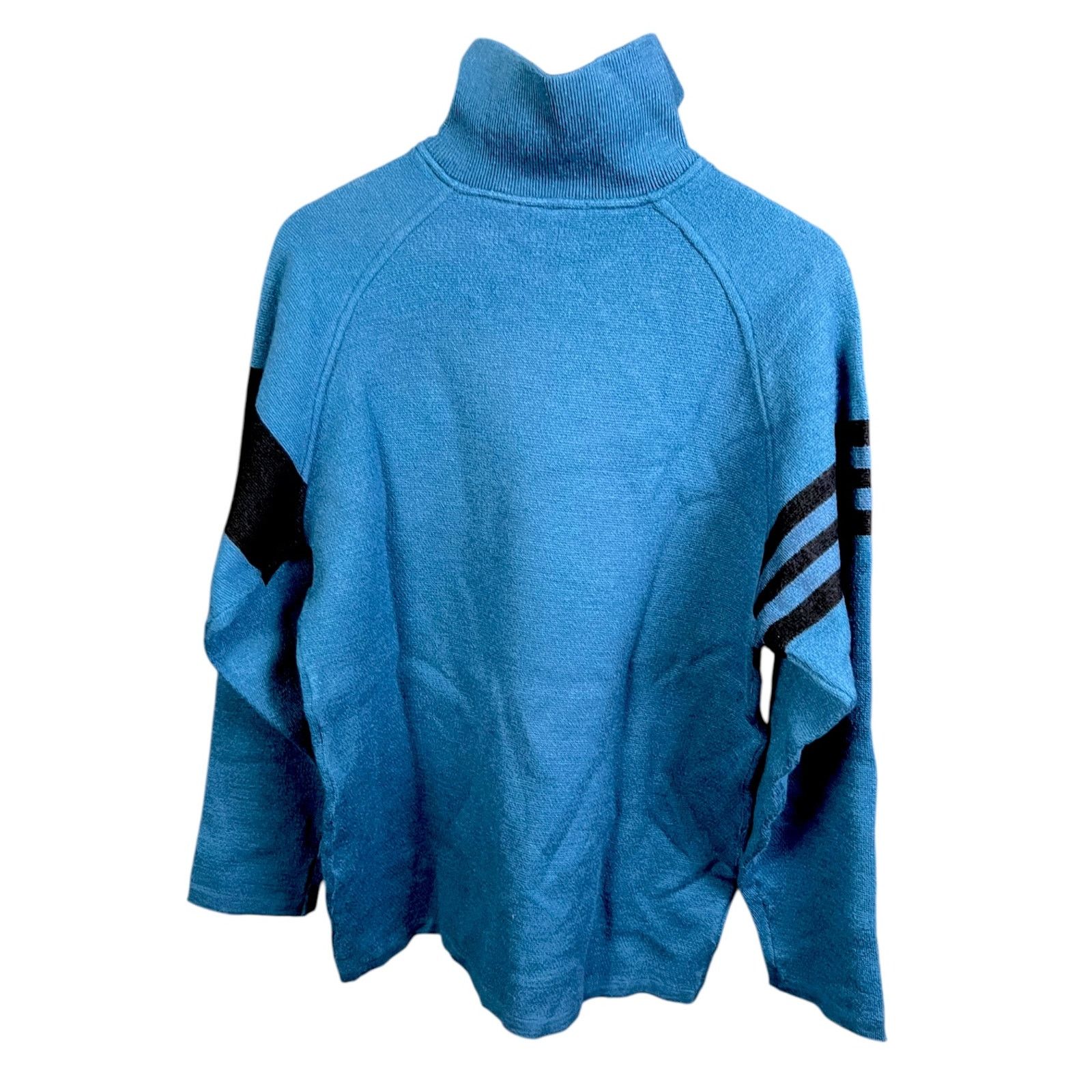 Freshjive Vintage 90s Freshjive Men's M Wool Quarter Zip Sweater NWT Size US M / EU 48-50 / 2 - 9 Thumbnail