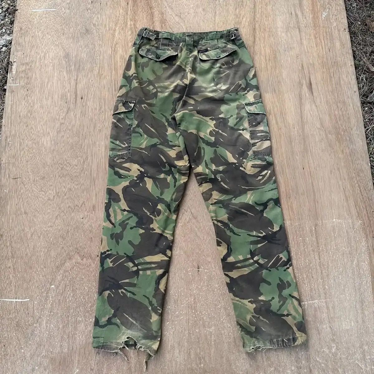 Hunter CAMO LIZARD UTILITY COMBAT TROPICAL JUNGLE CARGO PANT W28L31 Size US 28 / EU 44 - 12 Thumbnail