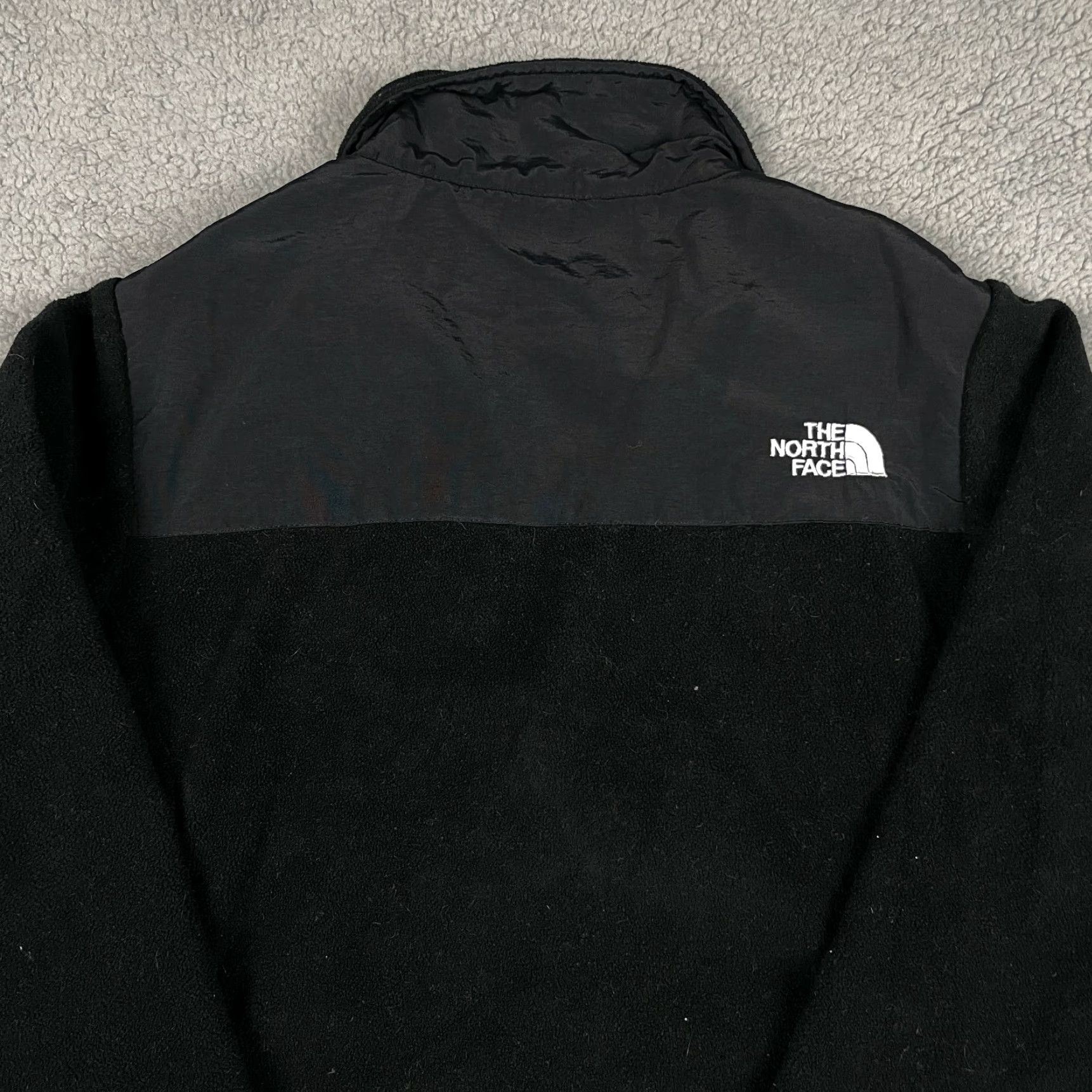 The North Face The North Face Denali Fleece Jacket Womens Medium Black Full Zip Jacket Size M / US 6-8 / IT 42-44 - 5 Thumbnail