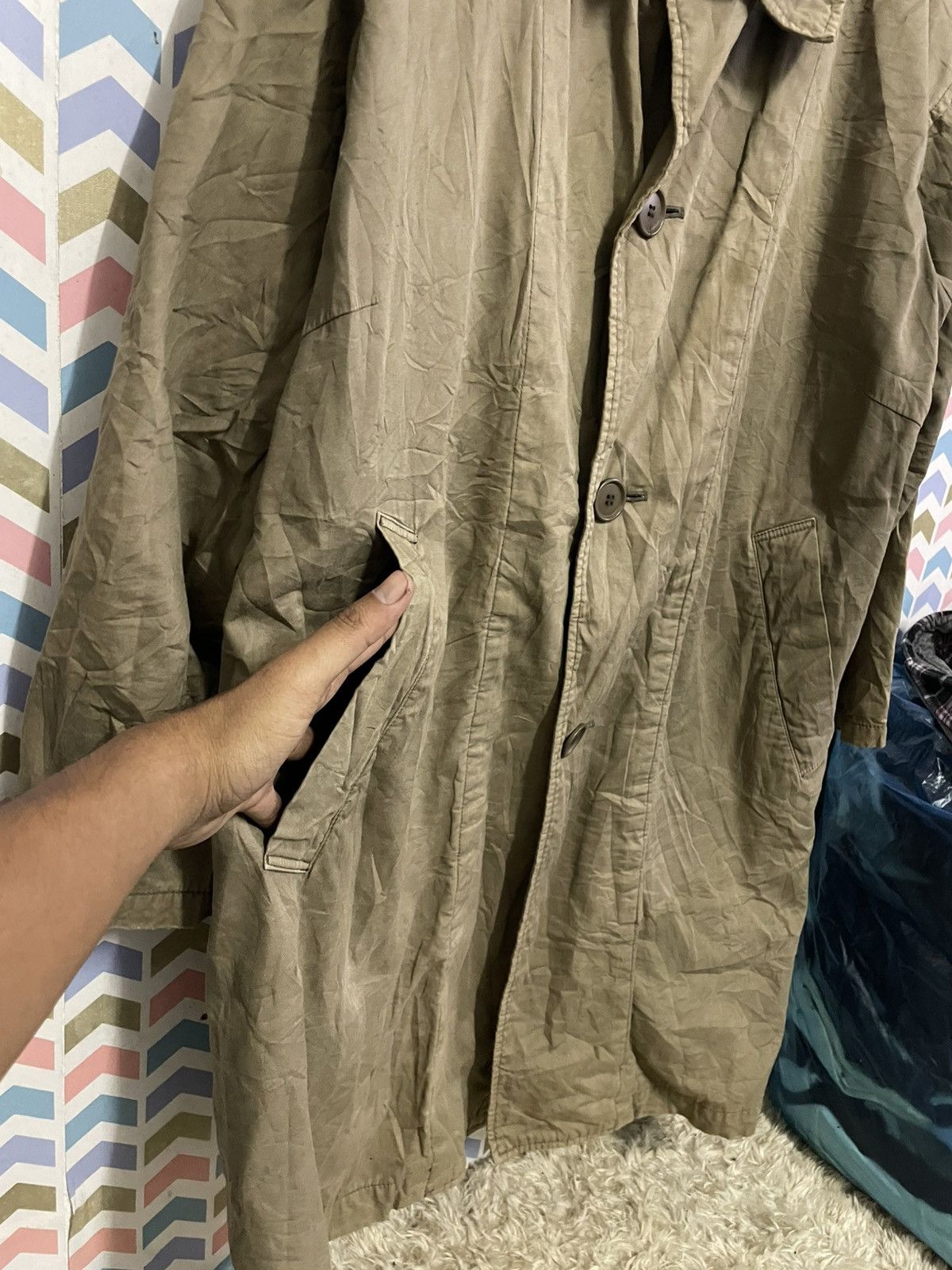 Issey Miyake Plantation Issey Miyake Size US M / EU 48-50 / 2 - 4 Thumbnail