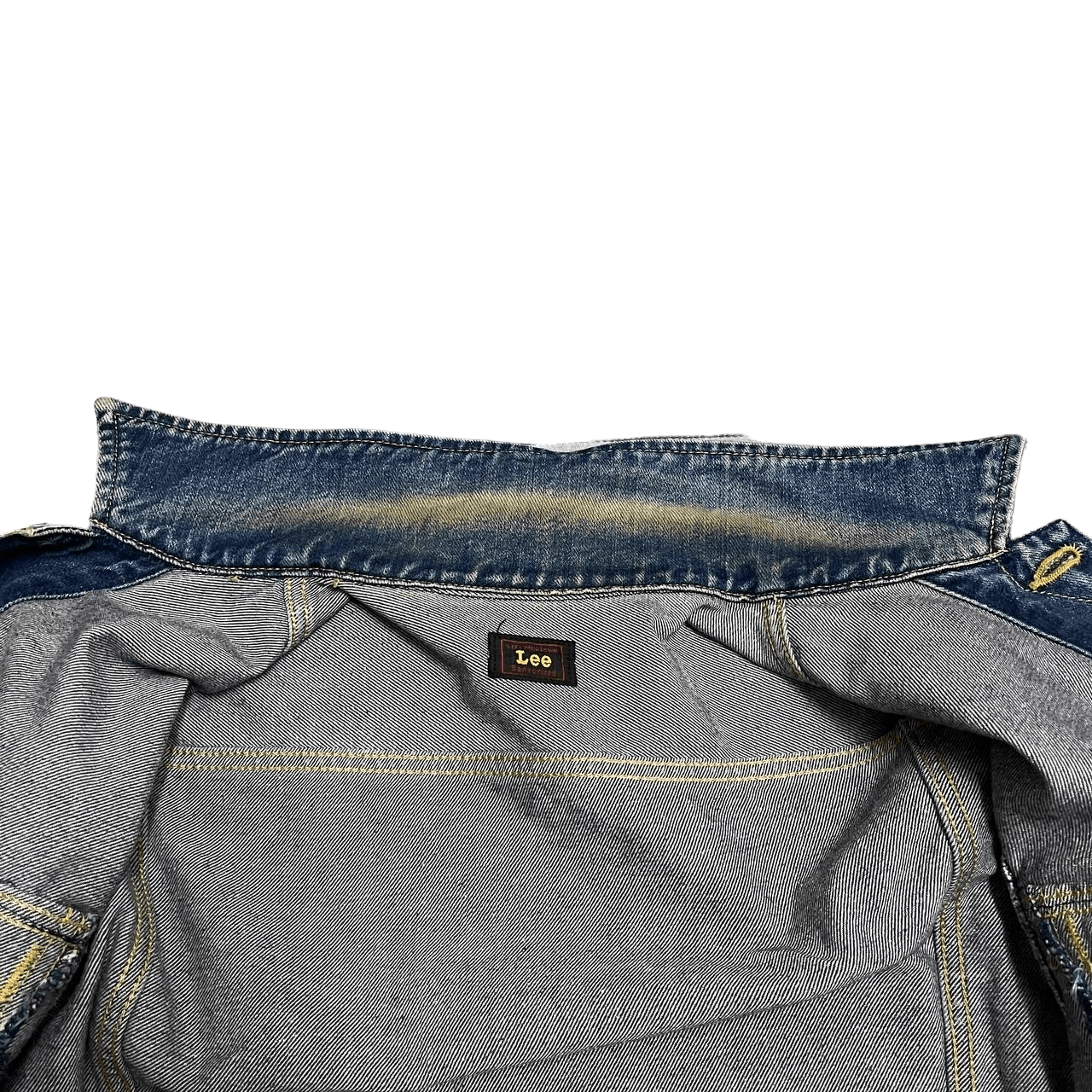 Lee Vintage Lee Riders Trucker Denim Jacket Size US M / EU 48-50 / 2 - 8 Thumbnail