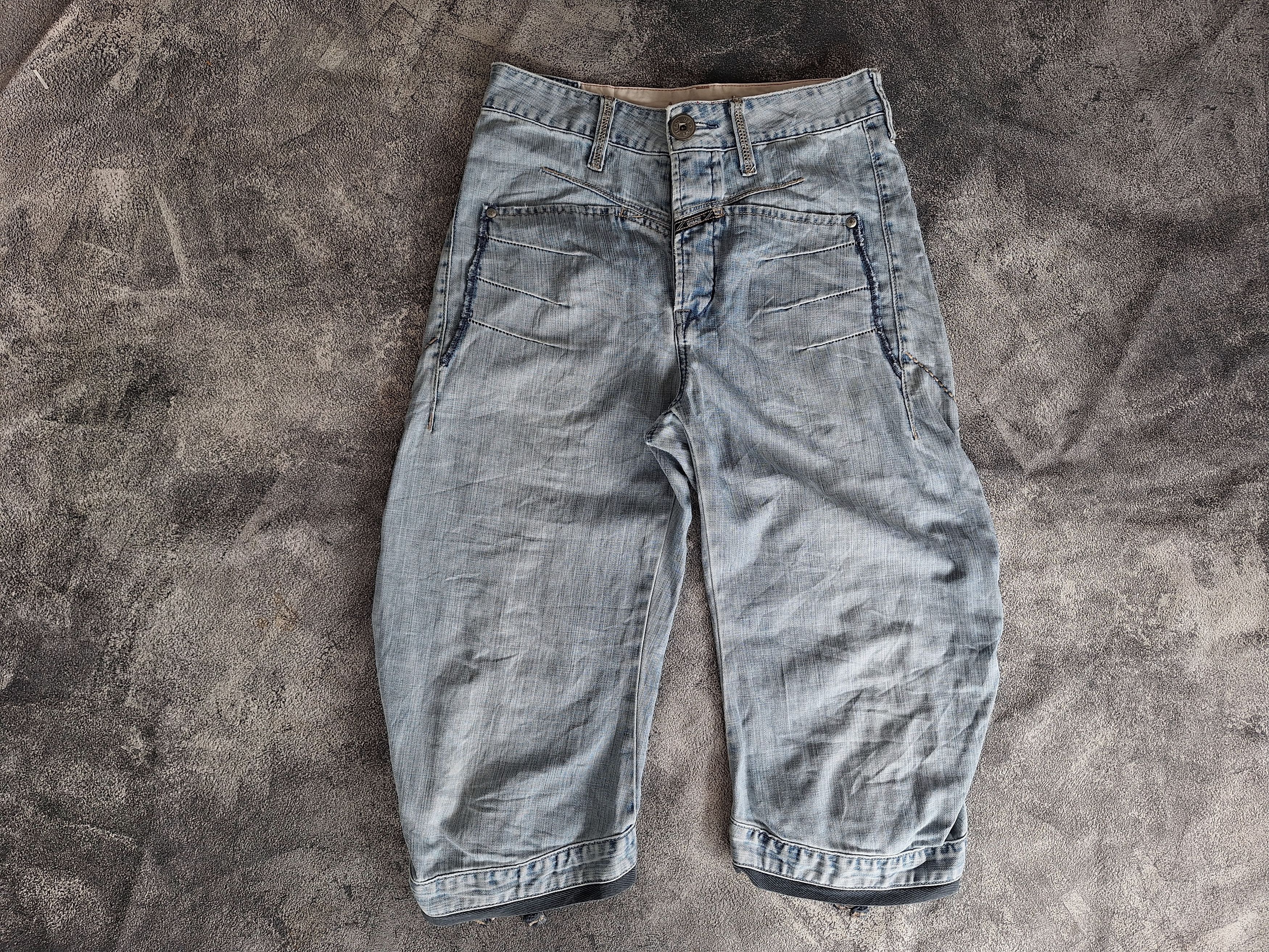 20471120 × Le Grande Bleu (L.G.B.) × Marithe + Francois Girbaud Le Jean De Marithe Francois Girbaud Pants Denim Size US 31 - 1 Thumbnail
