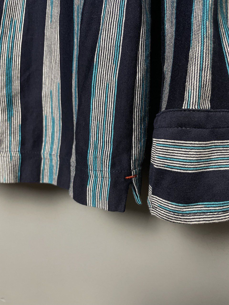 Missoni Vintage Missoni Shirt Size US M / EU 48-50 / 2 - 5 Thumbnail