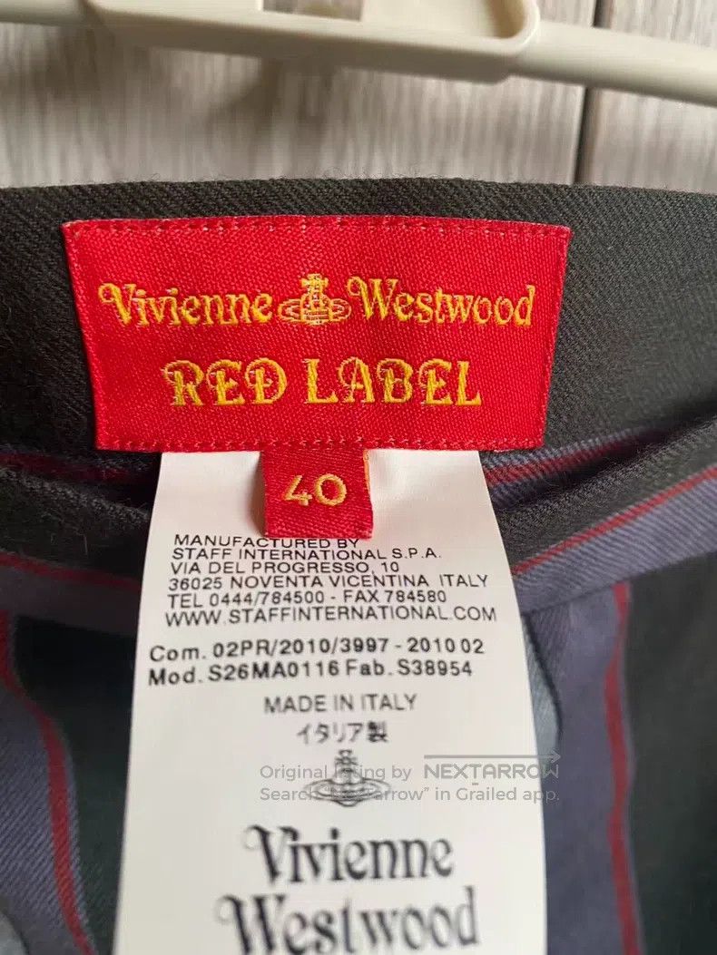 Vivienne Westwood Vivienne Westwood Skirt Size 26" / US 2 / IT 38 - 4 Thumbnail