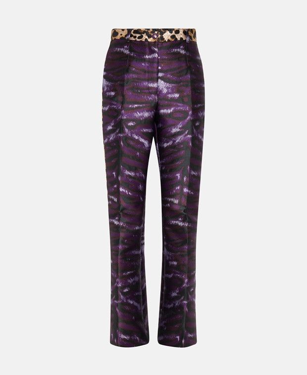 Dolce & Gabbana Casual trousers Size 24" / US 00 / IT 34 - 1 Thumbnail