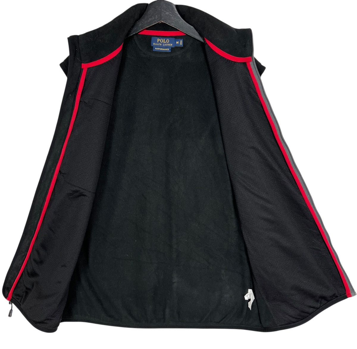 Polo Ralph Lauren × Ralph Lauren Polo Ralph Lauren Performance Fleece Vest Jacket Size US M / EU 48-50 / 2 - 6 Thumbnail