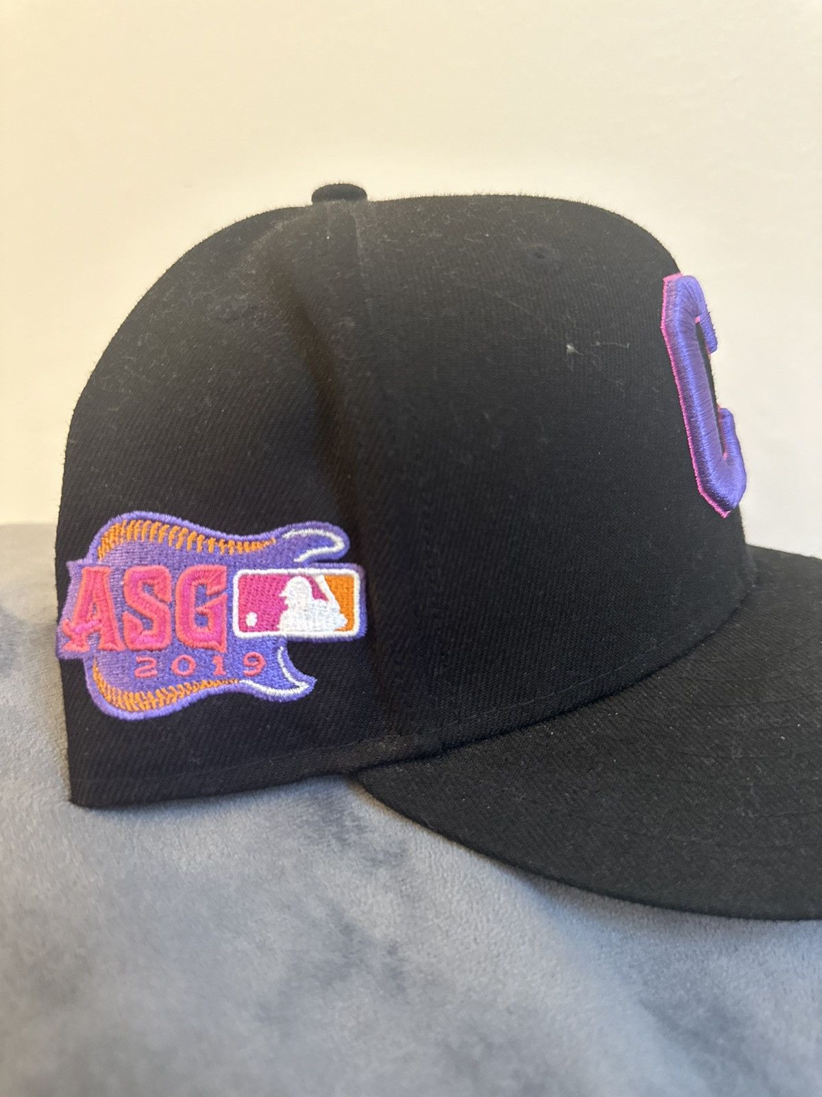 Other Cleveland Indians x Kid Cudi Aux Pack 7 3/8 Size ONE SIZE - 2 Thumbnail