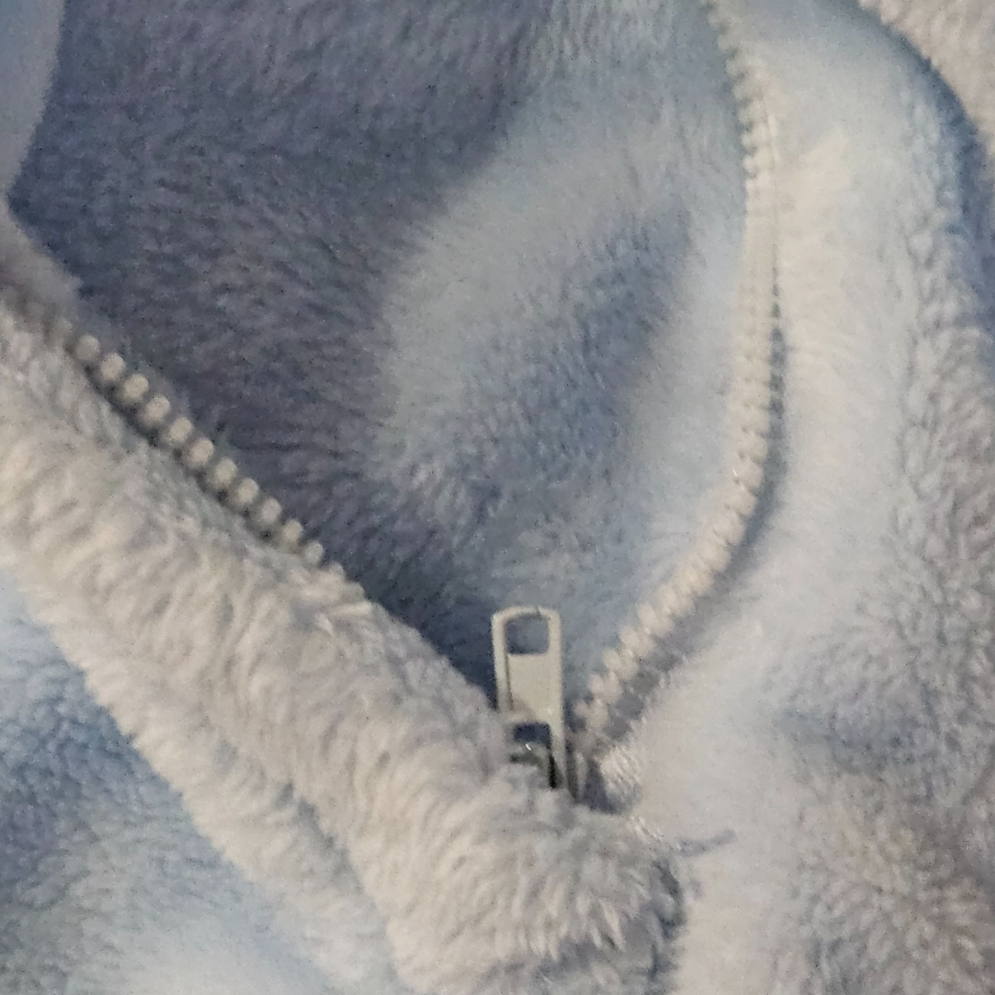 Other Sefa Norway Women Comfy Zipup sweatshirt M Soft cozy Athleis Size M / US 6-8 / IT 42-44 - 7 Thumbnail