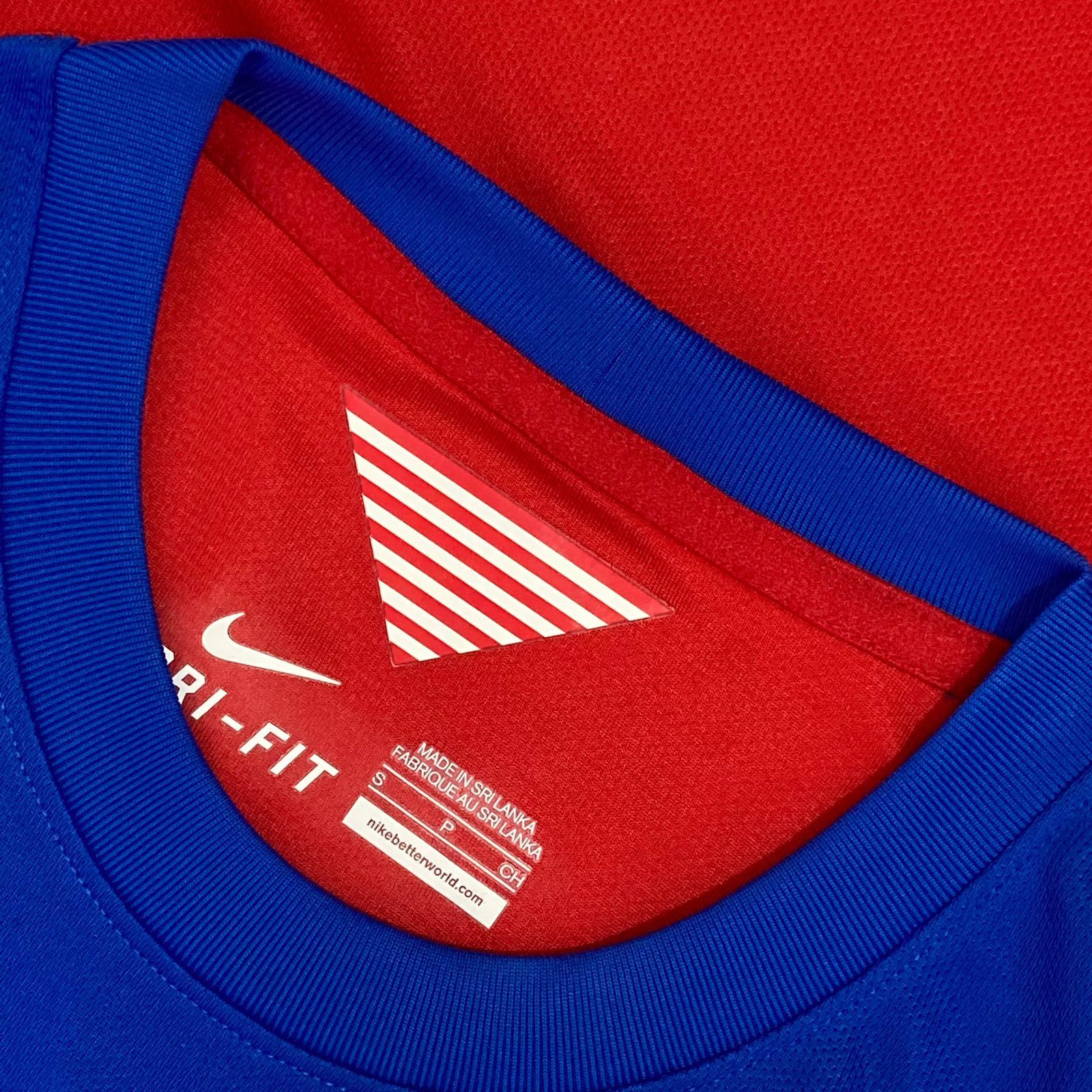 Nike 2014 USA Home Nike 578026-657 Size US S / EU 44-46 / 1 - 4 Thumbnail