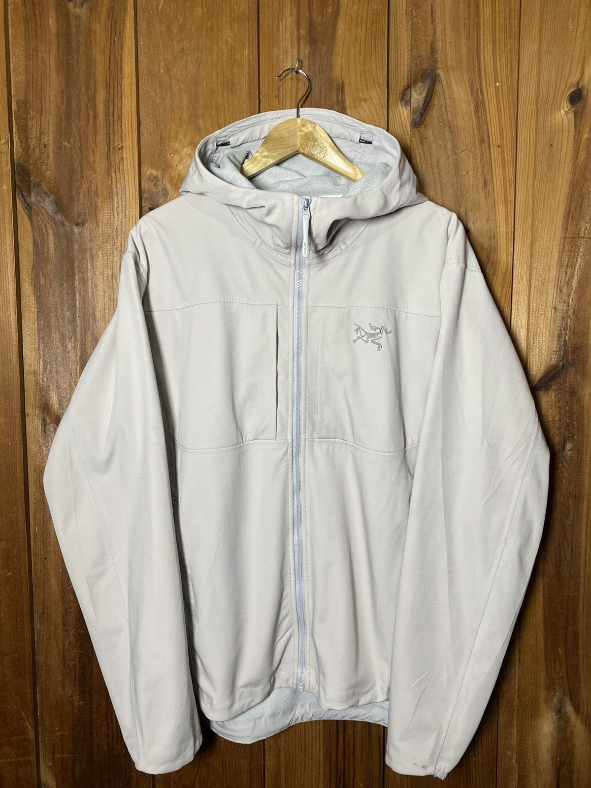 Arc'teryx Arc'teryx Gamma MX Hoody Size US XXL / EU 58 / 5 - 2 Thumbnail