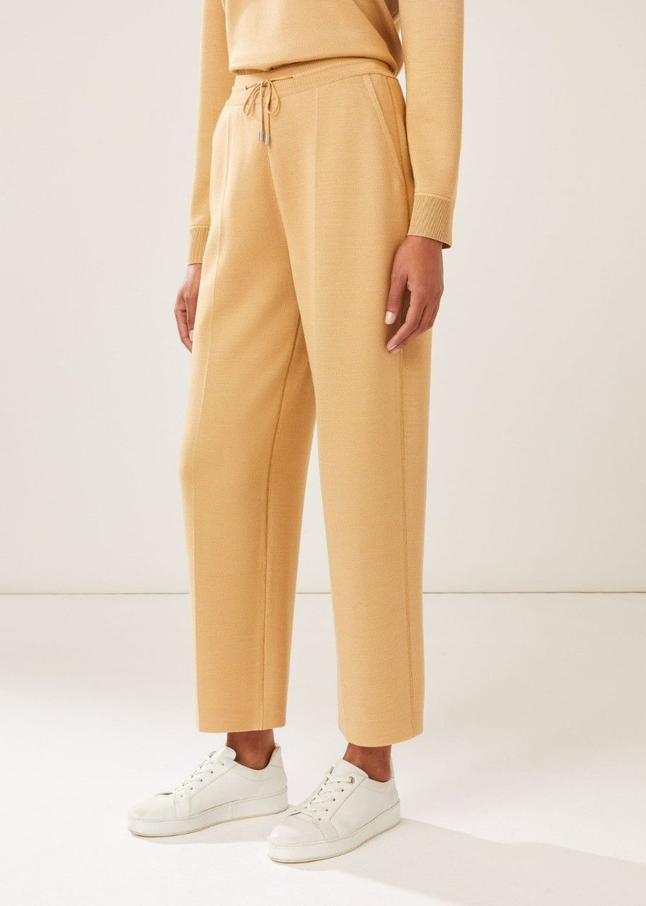 Loro Piana o1srvl11e0424 Trouser in Brown Size 36" / US 14 / IT 50 - 2 Thumbnail