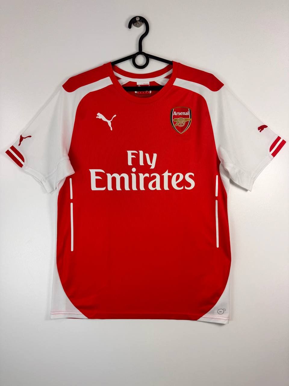 Puma Puma Arsenal FC Home Jersey 2022/23 Fly Emirates Size M Size US M / EU 48-50 / 2 - 1 Thumbnail