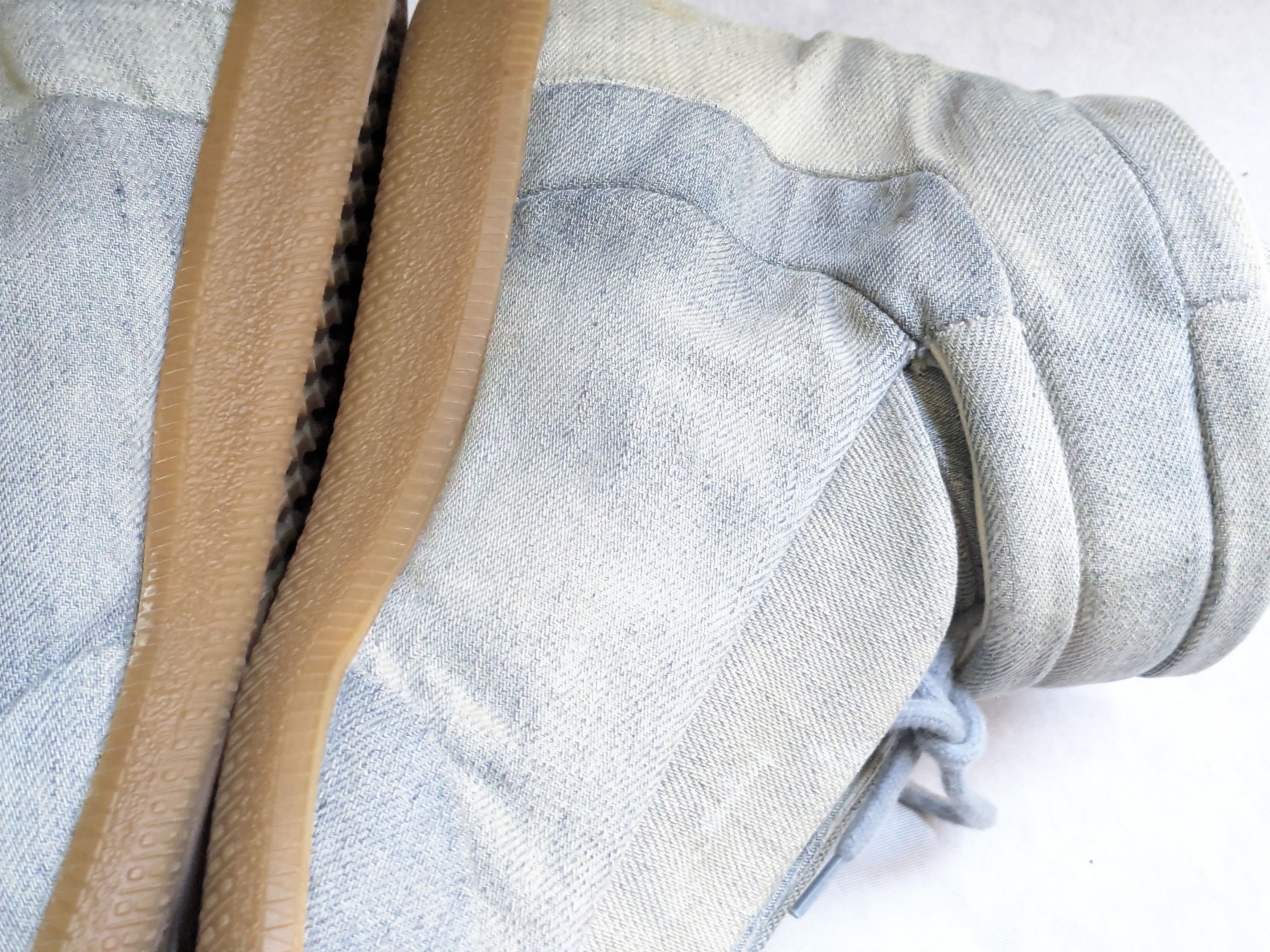 Maison Margiela Maison Margiela Future Sneakers Blue Denim 8 41 High Tops Size US 8 / EU 41 - 18 Thumbnail