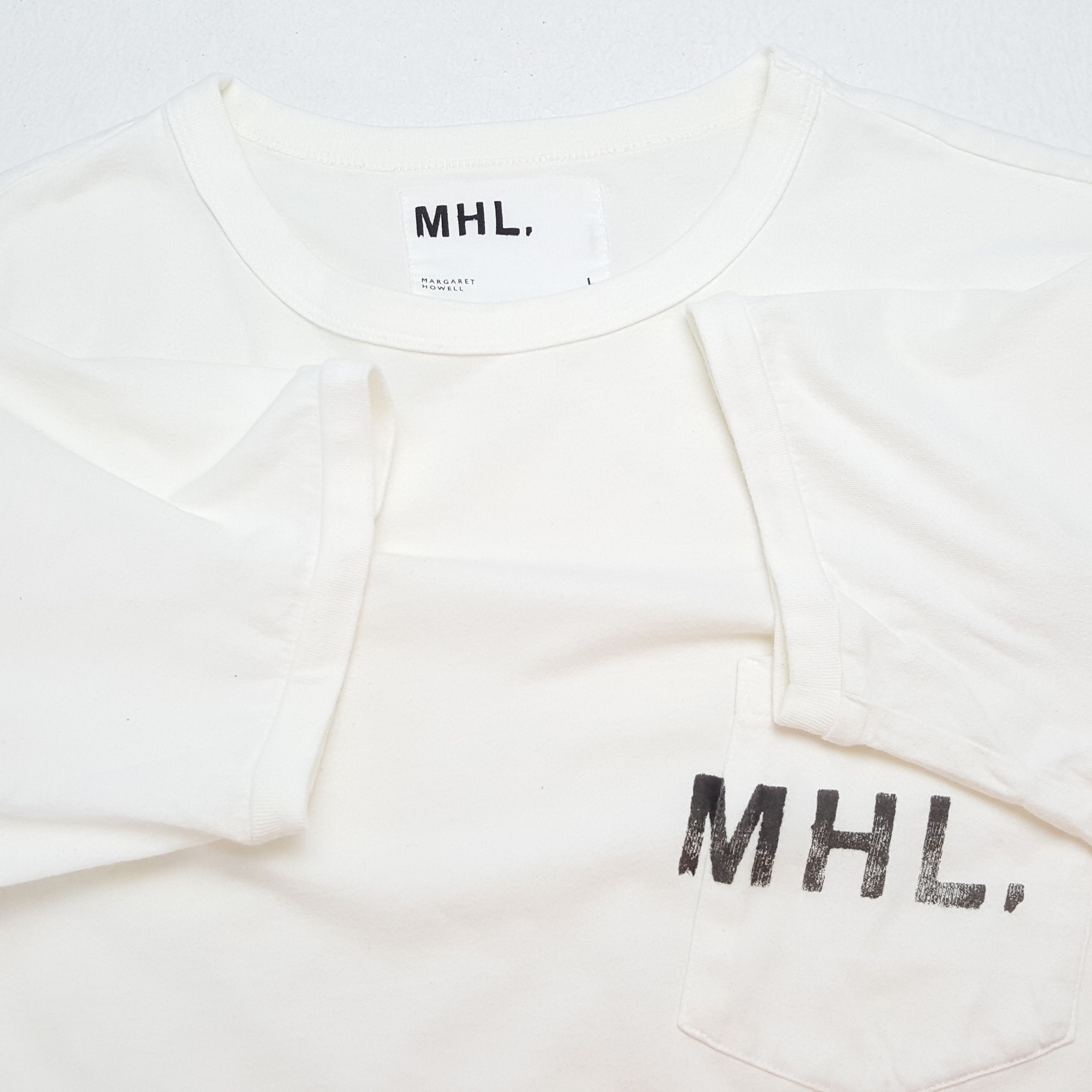 Japanese Brand × Margaret Howell × Vintage Vintage MARGARET HOWELL MHL. Style Design T-Shirts Size US M / EU 48-50 / 2 - 6 Thumbnail