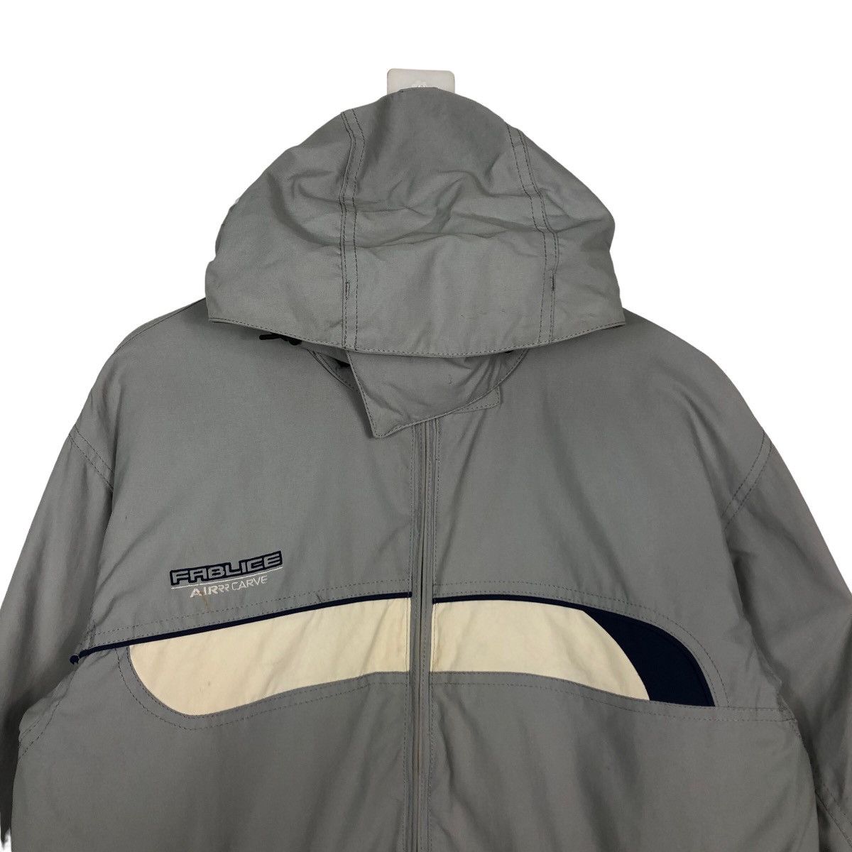 Japanese Brand 🔥90’s Ski Jacket Cargo Pocket Fablice Japan Made Size US M / EU 48-50 / 2 - 3 Thumbnail