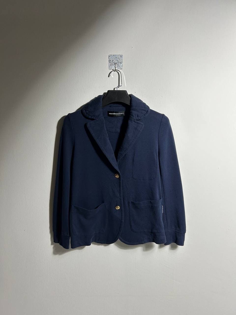 mercibeaucoup Issey Miyake Cardigan Blazer Size ONE SIZE - 1 Thumbnail