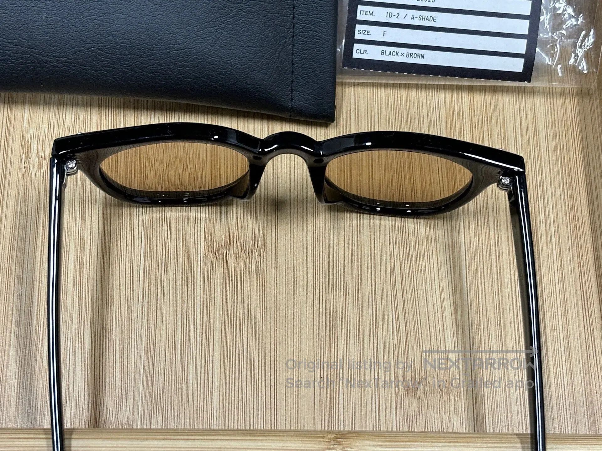 Neighborhood Vintage NBHD Neighborhood Sunglasses. Size ONE SIZE - 6 Thumbnail