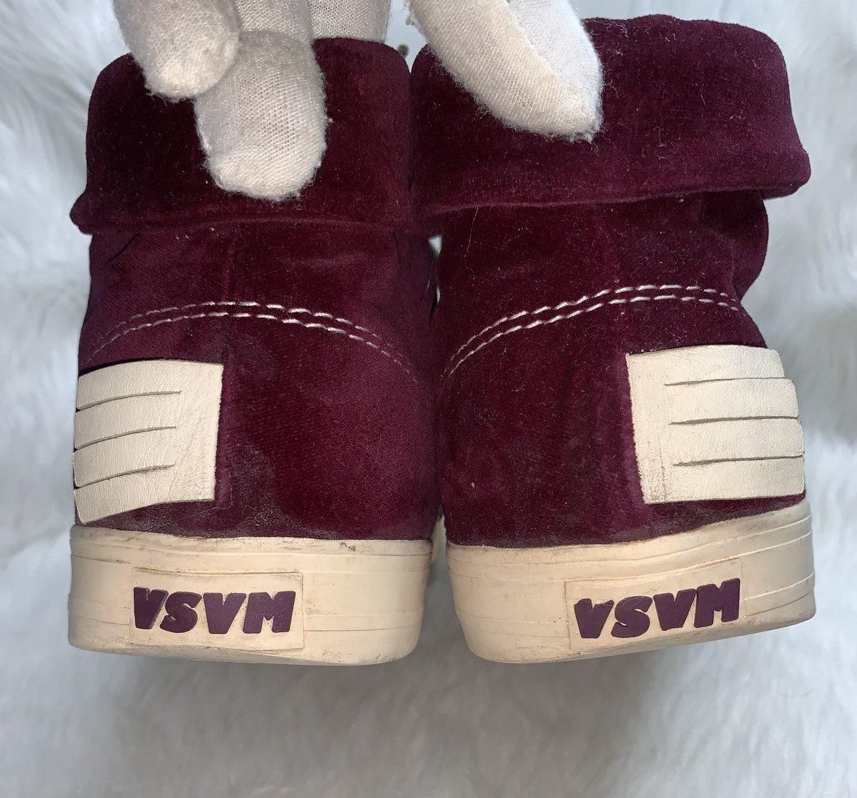 Visvim Visvim Gabo Hi Sneakers Size US 8 / EU 41 - 11 Thumbnail