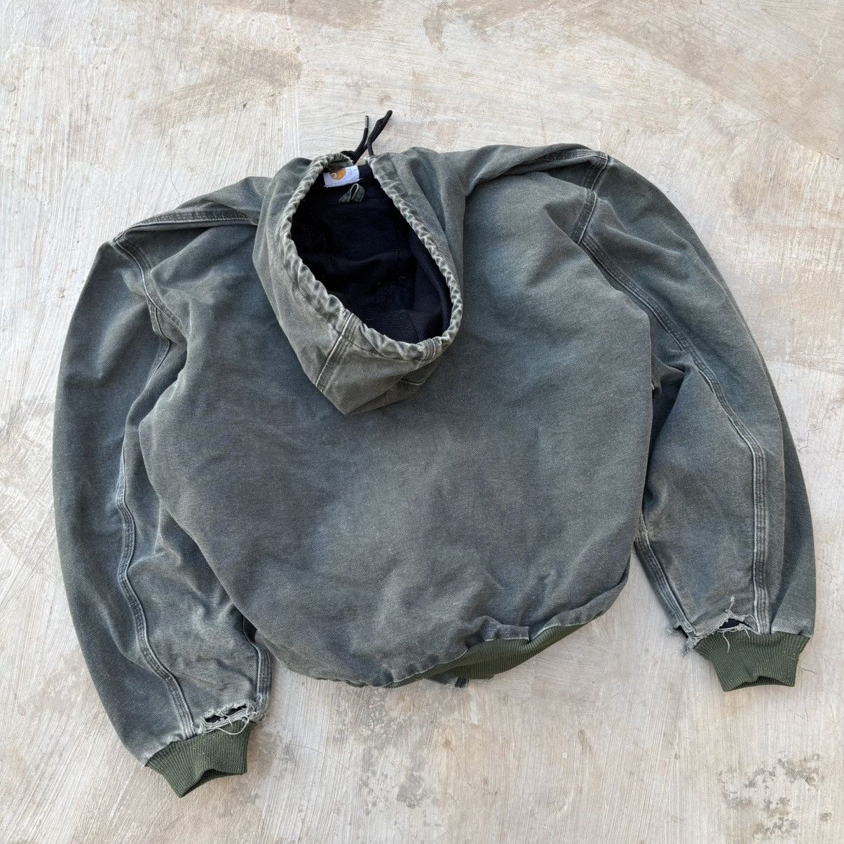 Carhartt Bundles of 2 Carhartt Active Hooded Jacket Size US L / EU 52-54 / 3 - 3 Thumbnail