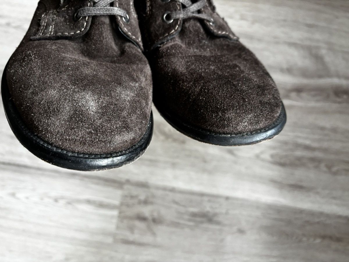 Diesel Diesel Suede Ankle Boots Brown Men’s EU 42 Lace Up Zip Size US 8.5 / EU 41-42 - 22 Thumbnail