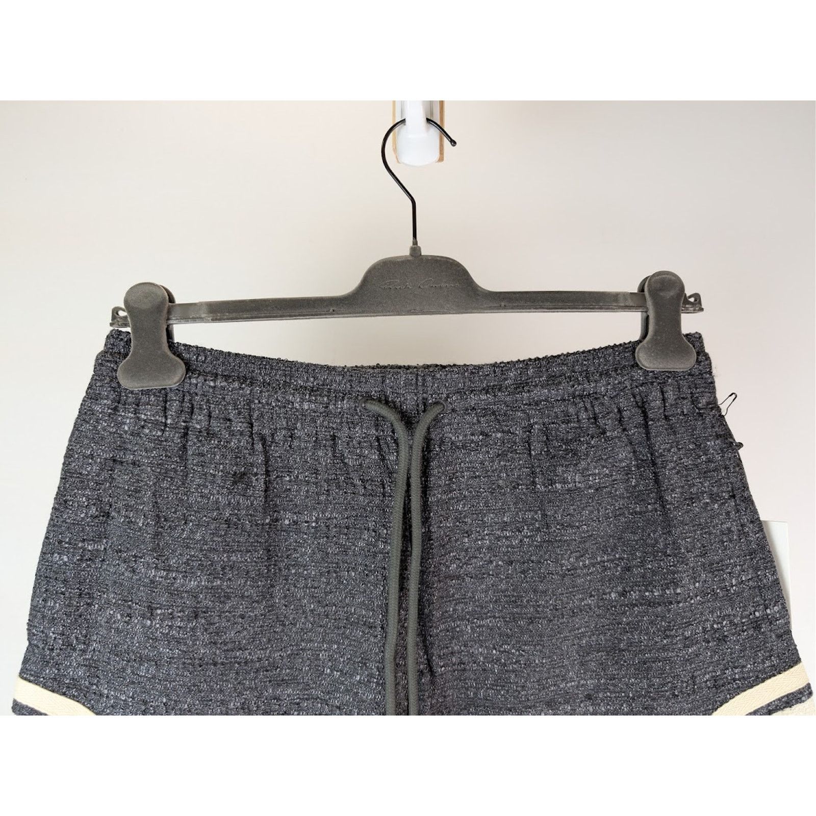 Aime Leon Dore o1rshd1 Boucle Basketball Short in Charcoal Size US 34 / EU 50 - 3 Thumbnail