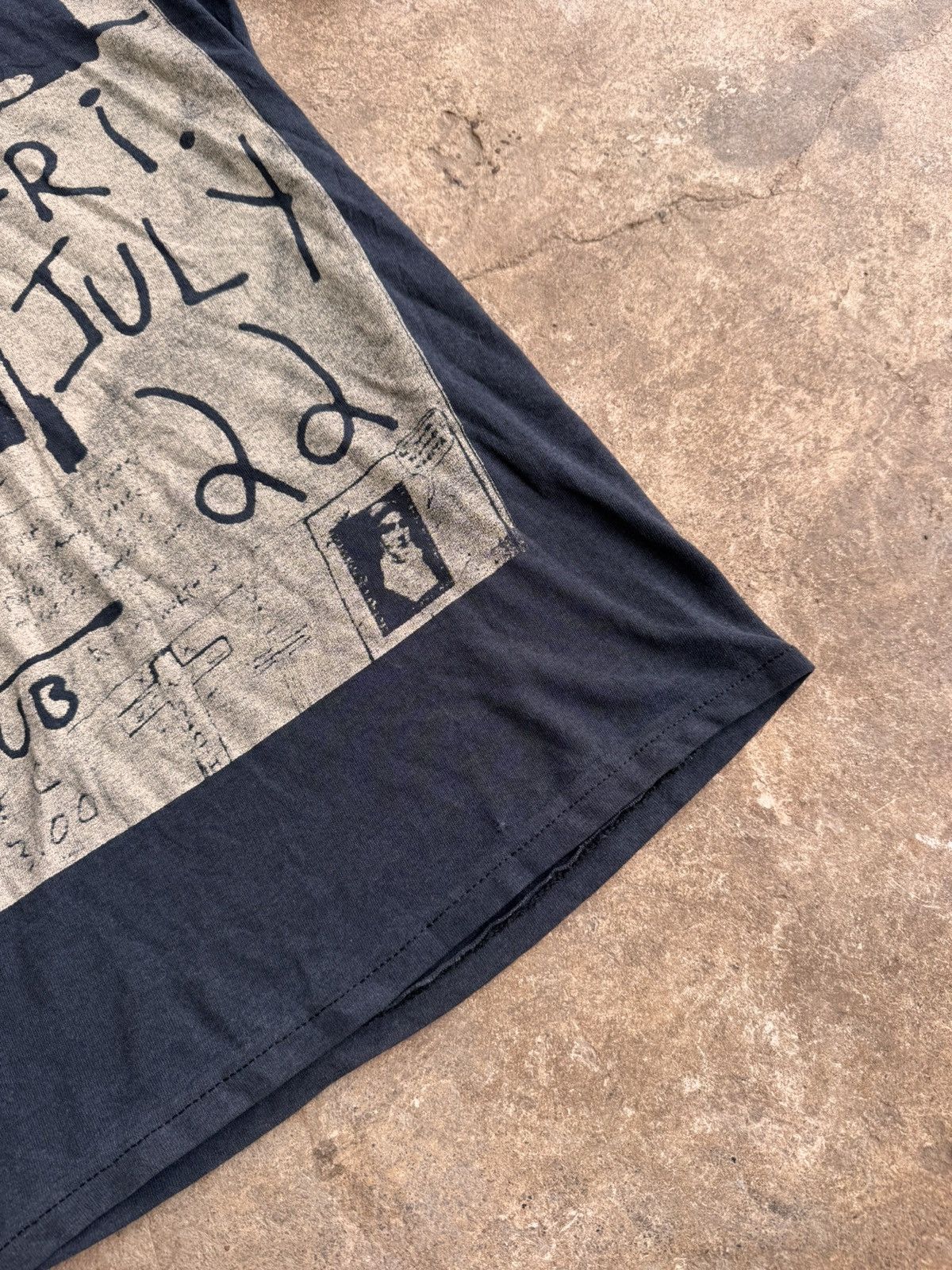 Vintage Vintage - Sonic Youth Treachery Pays Band Shirt Size US M / EU 48-50 / 2 - 9 Thumbnail