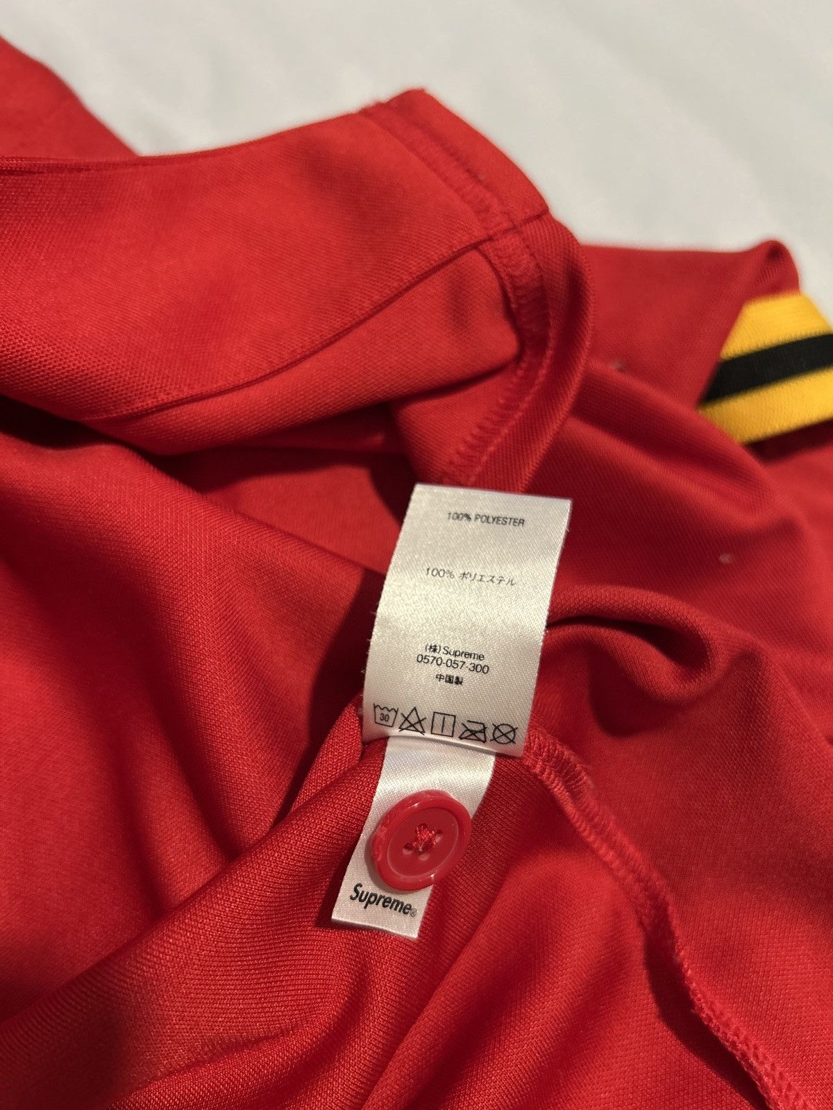 Supreme Supreme XL Jersey Size US XL / EU 56 / 4 - 5 Thumbnail