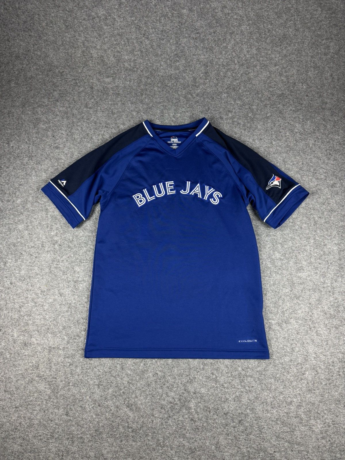 MLB × Majestic Toronto Blue Jays Majestic tshirt jersey Size US M / EU 48-50 / 2 - 1 Thumbnail