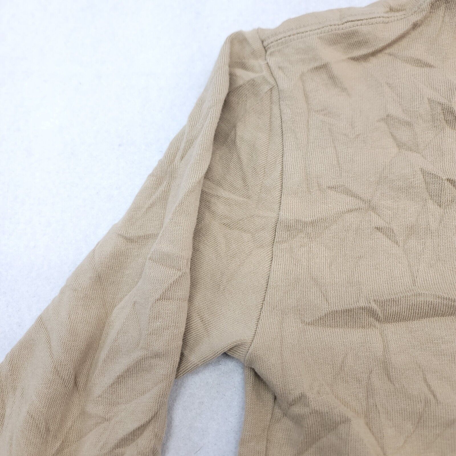 Gap Gap Casual Pullover Shirt Womens Size Extra Large XL Beige Size XL / US 12-14 / IT 48-50 - 4 Thumbnail