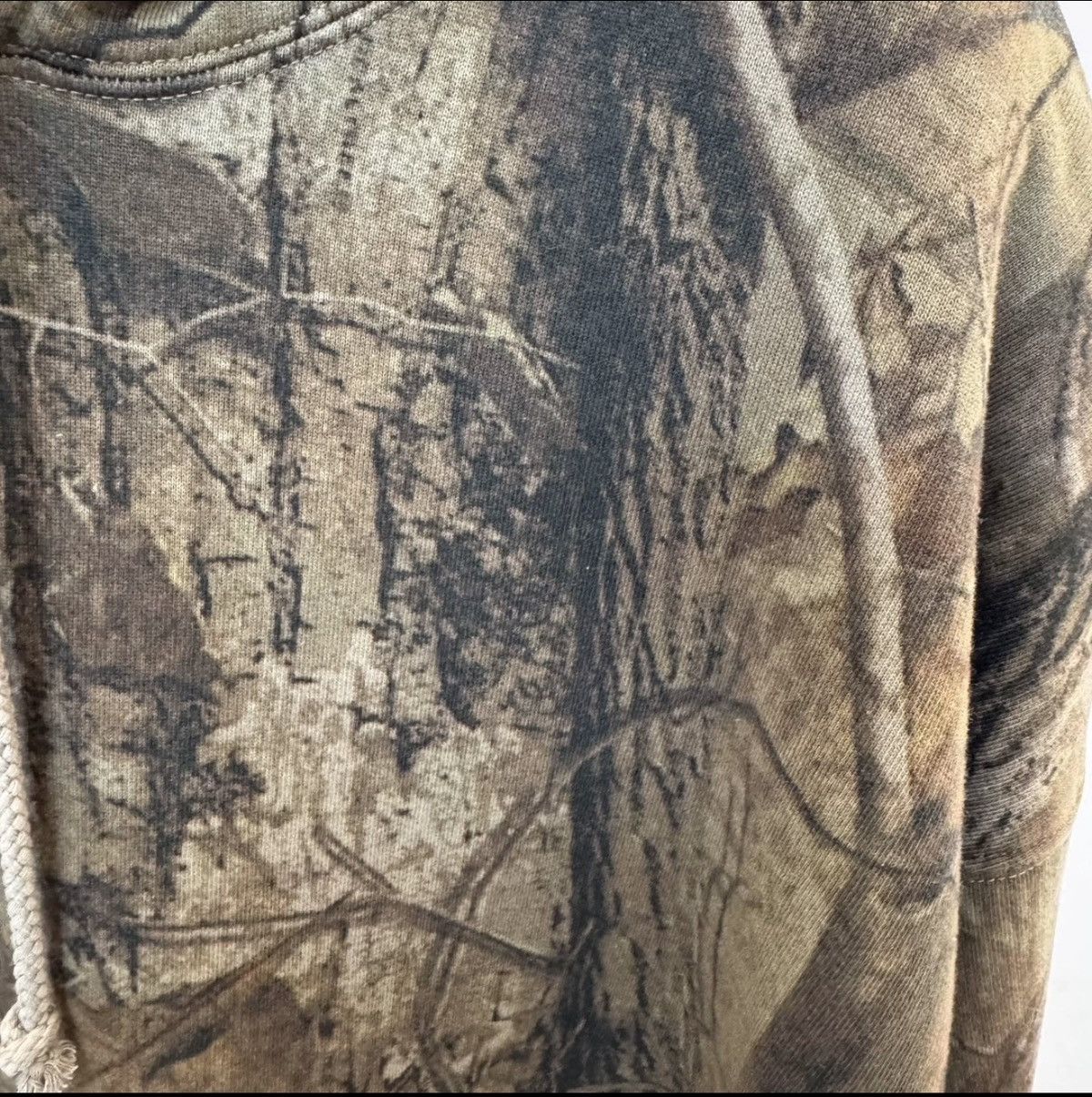 Yeezy yeezy season 5 realtree camo hoodie hood hooded sweatshirt Size US M / EU 48-50 / 2 - 3 Thumbnail