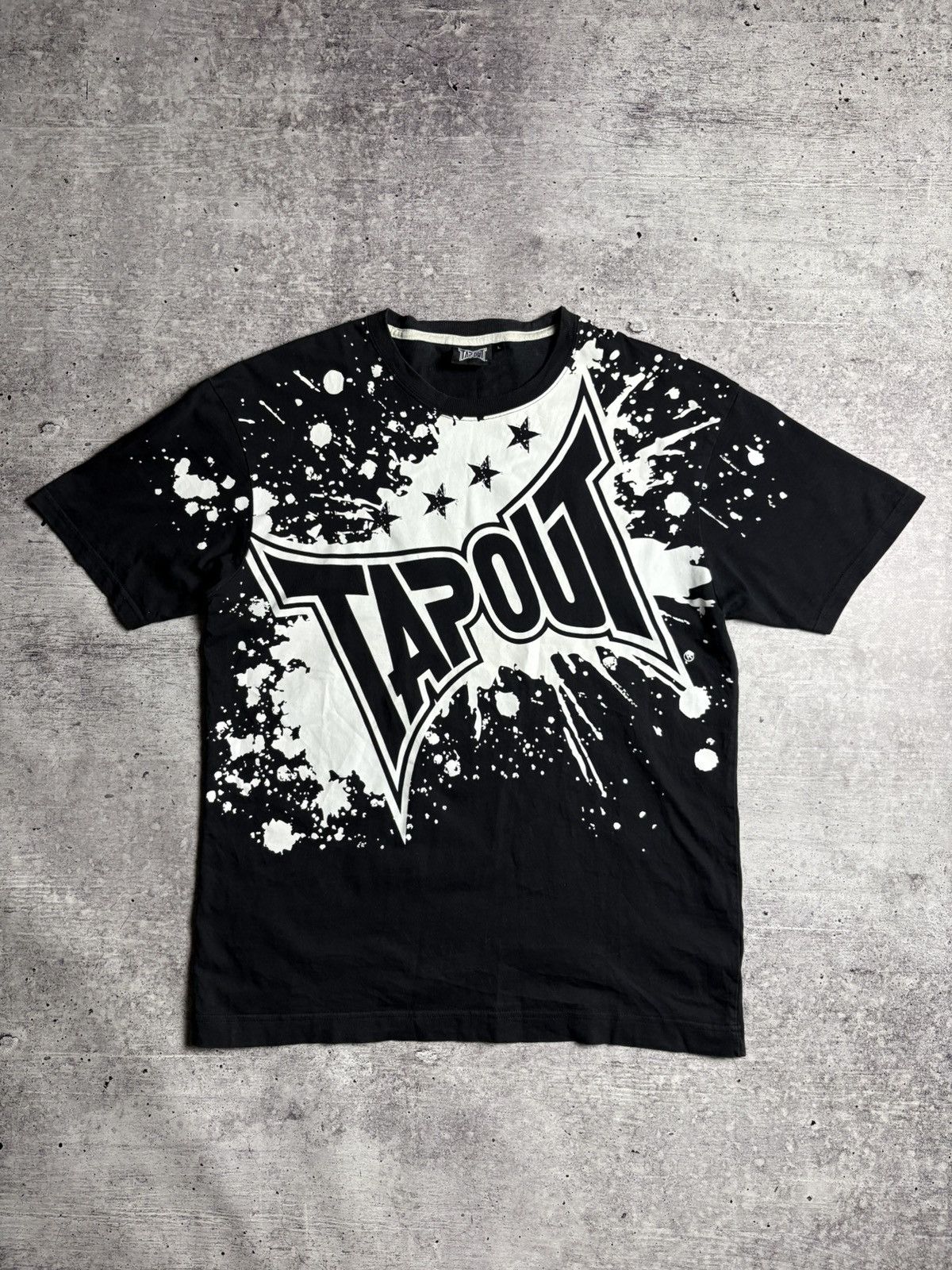 Tapout Tapout Avant Garde Tshirt Size US L / EU 52-54 / 3 - 1 Thumbnail