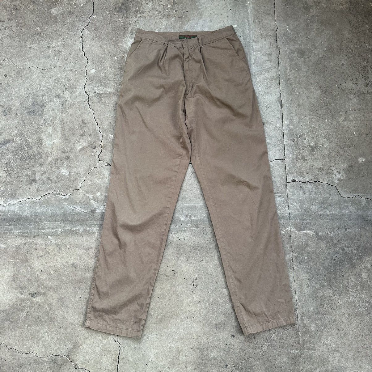 Katharine Hamnett London Rare Design Katharine Hamnett pants Size US 32 / EU 48 - 1 Thumbnail